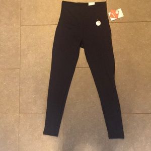 🚫SOLD🚫NWT Marika Navy Blue Yoga Pants• Size S